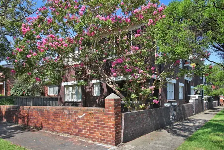 Second view of Homely apartment listing, 4/70 Canonbury Grove, Dulwich Hill NSW 2203