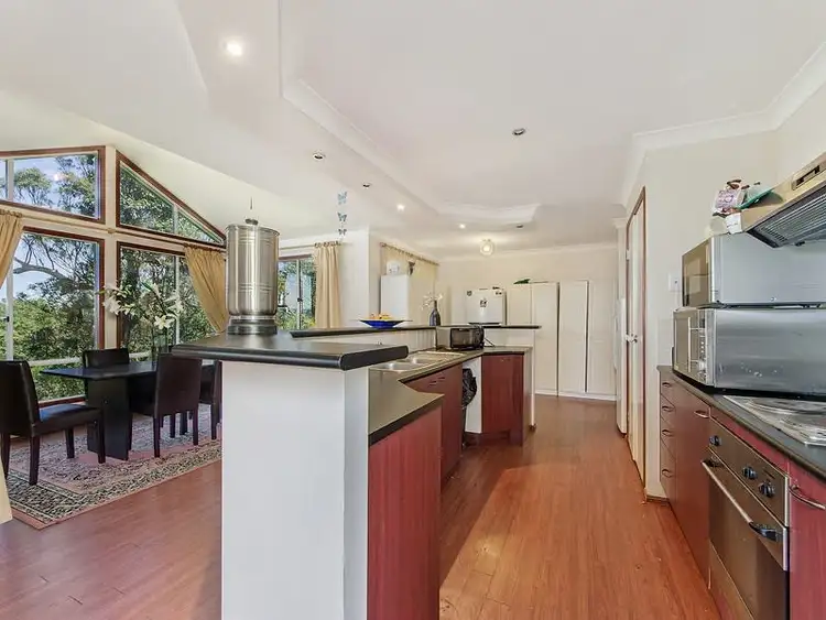 Sixth view of Homely house listing, 303 Wongawallan Drive, Wongawallan QLD 4210