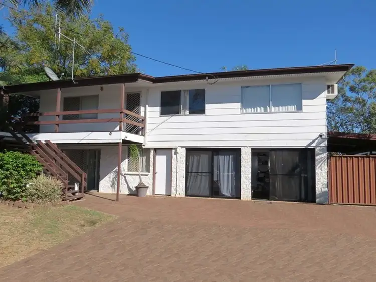 Main view of Homely house listing, 4 Mahogany Street, Blackwater QLD 4717