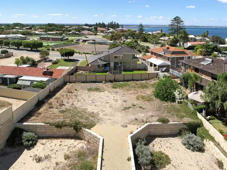 Second view of Homely land listing, 150b Arcadia Drive, Shoalwater WA 6169
