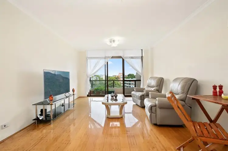 Fifth view of Homely unit listing, 37/25 Devonshire Street, Chatswood NSW 2067