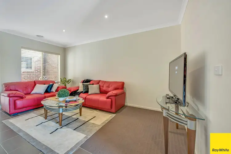 Third view of Homely house listing, 1/21 Starflower Way, Truganina VIC 3029