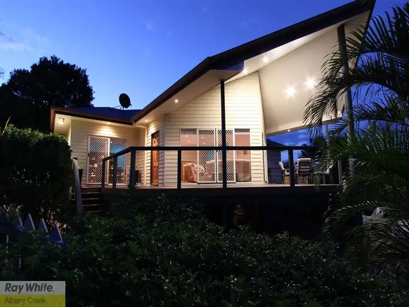 Main view of Homely house listing, 10 Memoire Court, Eatons Hill QLD 4037