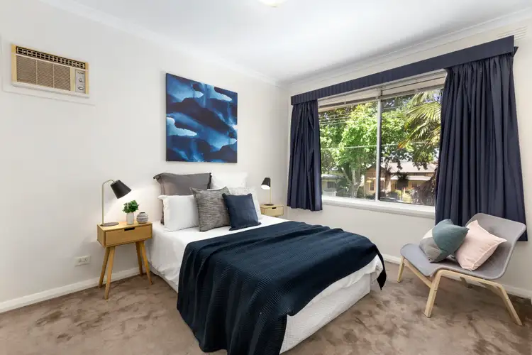 Second view of Homely apartment listing, 7/11 Rathmines Street, Fairfield VIC 3078