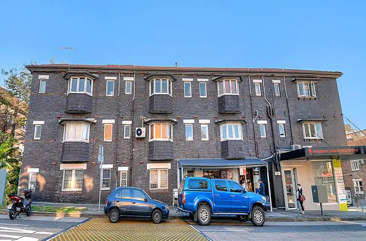 Second view of Homely studio listing, 15/78 Curlewis Street, Bondi Beach NSW 2026