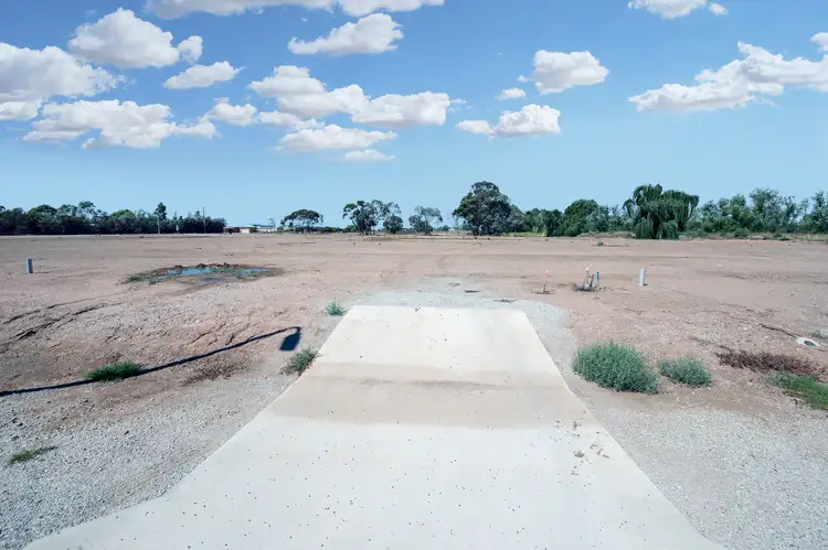 Main view of Homely land listing, Lot 8 Notting Road, Swan Hill VIC 3585