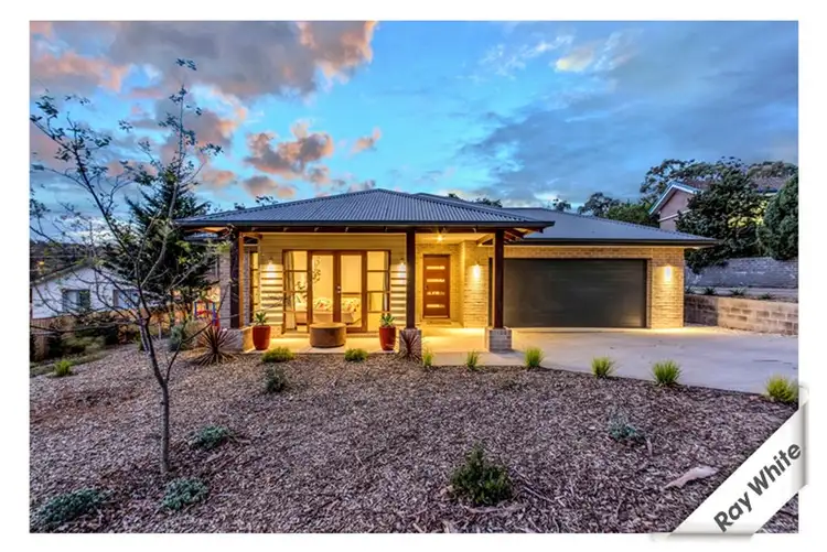 25 Arabana Street, Aranda ACT 2614