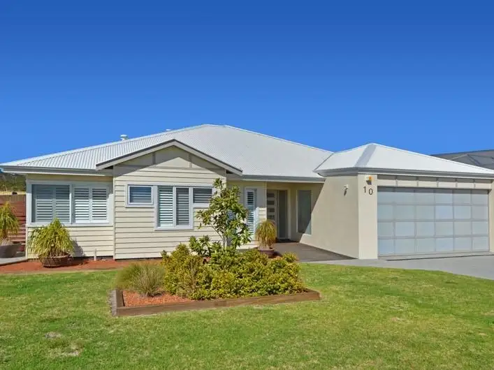 Main view of Homely house listing, 10 Grevillea Way, Yakamia WA 6330