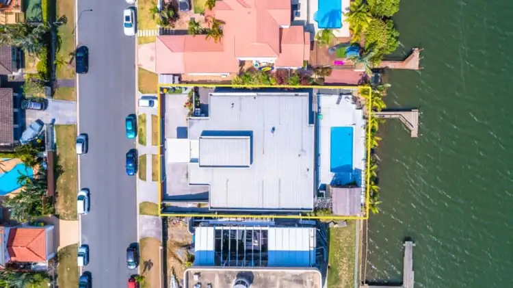 Fourth view of Homely house listing, 98 Cabana Boulevard, Benowa Waters QLD 4217