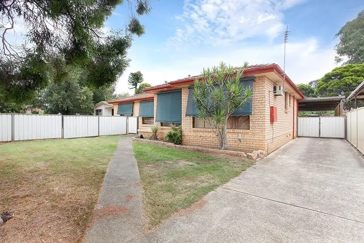 52 Gerald Crescent, Doonside NSW 2767