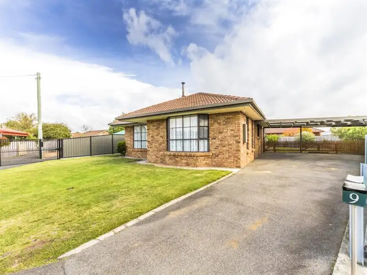 9 Callistemon Court, Perth TAS 7300