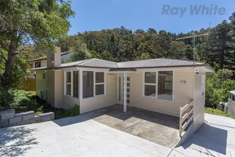 Main view of Homely house listing, 176 Waterworks Road, Dynnyrne TAS 7005