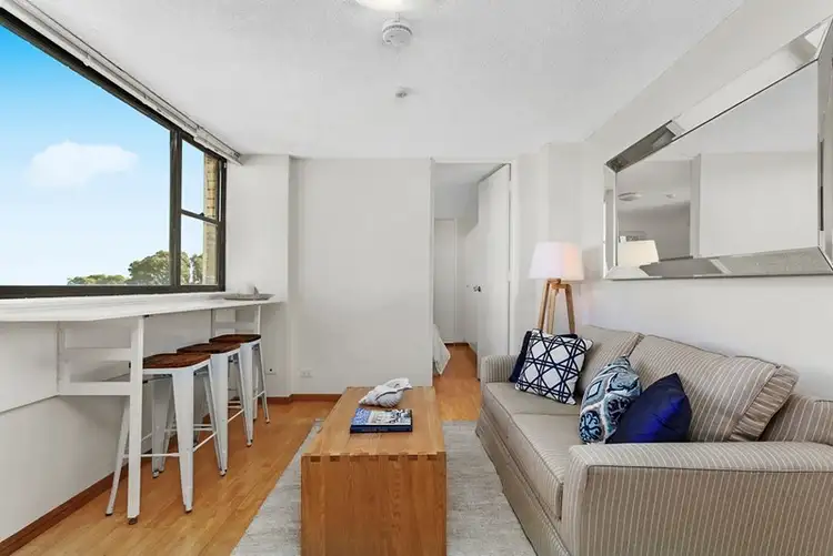 Second view of Homely apartment listing, 105/21 East Crescent Street, Mcmahons Point NSW 2060