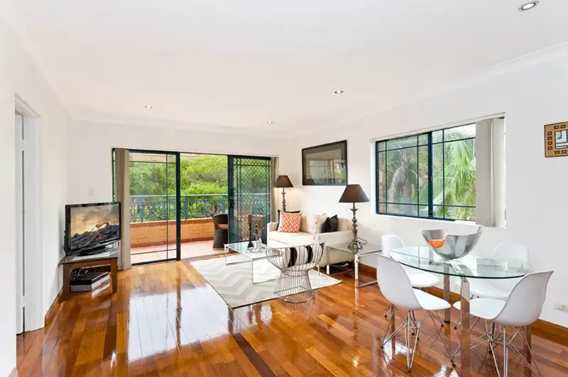 Main view of Homely unit listing, 5/21 Glen Street, Marrickville NSW 2204