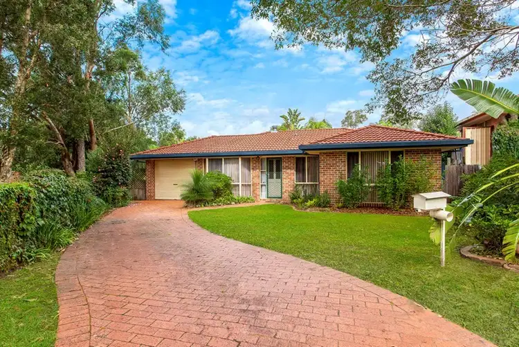 4 Hakea Place, Glenning Valley NSW 2261
