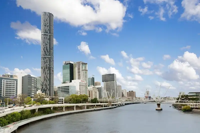 Main view of Homely apartment listing, 5902/43 Herschel Street, Brisbane QLD 4000