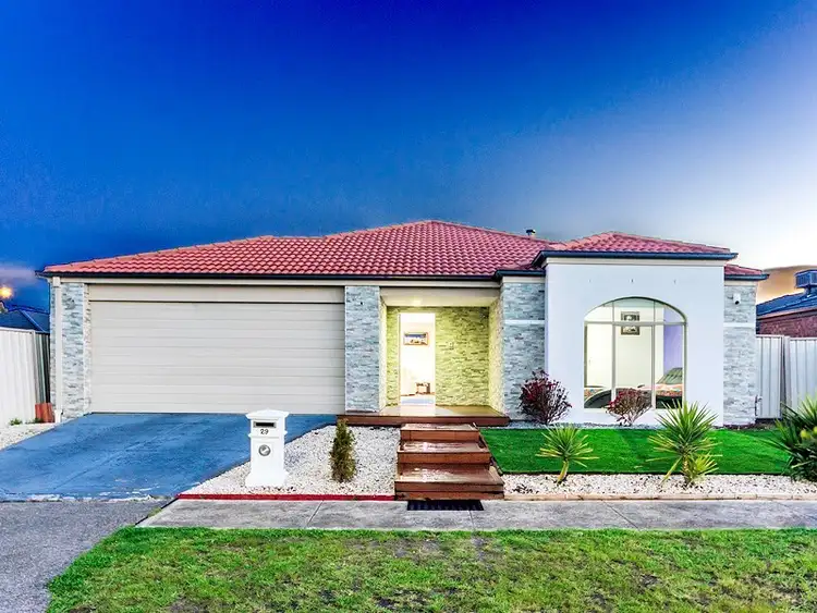 29 Higgins Way, Truganina VIC 3029