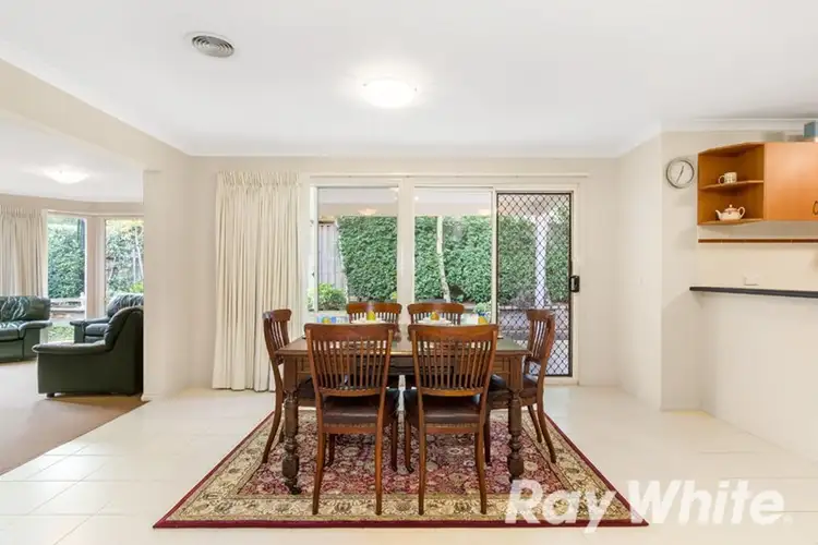 Third view of Homely house listing, 17 Clare Court, Rowville VIC 3178
