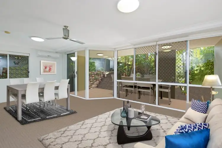 Third view of Homely unit listing, 1/2 Box Street, Buderim QLD 4556