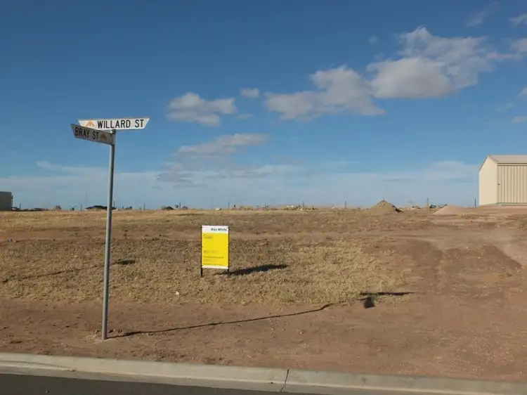 17 (lot 443) Willard Street, Moonta Bay SA 5558
