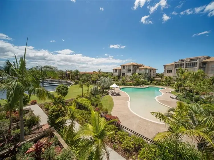 Third view of Homely apartment listing, 1760 Rialto Quay Drive, Stillwater Apartments, Hope Island QLD 4212