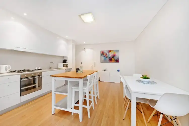Second view of Homely apartment listing, 4/142-144 Francis Street, Bondi Beach NSW 2026