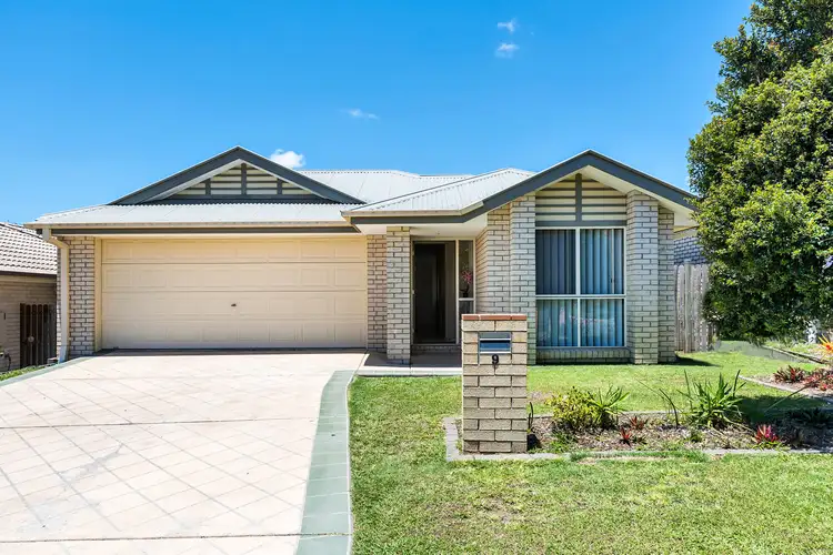 Main view of Homely house listing, 9 Heron Close, Coomera QLD 4209