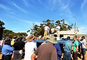 Main view of Homely house listing, Clearing Sale 1691 Templeton Road Via Balaklava, Mount Templeton SA 5461