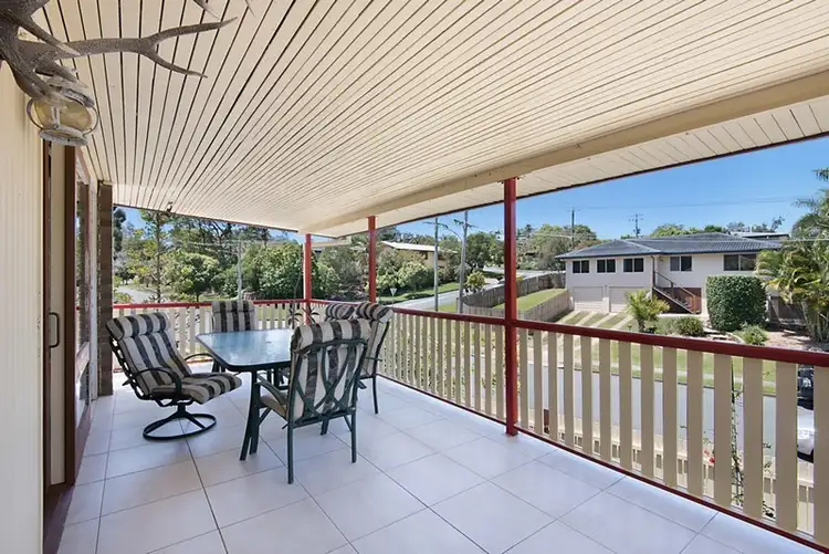 Second view of Homely house listing, 50 Grevillea Street, Everton Hills QLD 4053