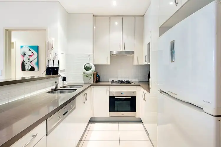 Second view of Homely apartment listing, 1 Aqua Street, Southport QLD 4215