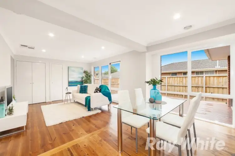 Fourth view of Homely house listing, 1/19 Wedmore Road, Boronia VIC 3155