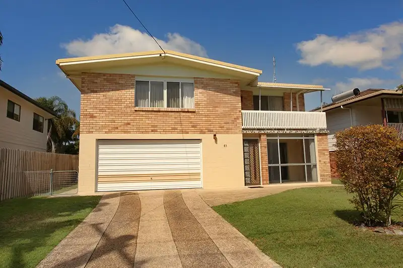 Main view of Homely house listing, 83 Centenary Crescent, Alexandra Headland QLD 4572