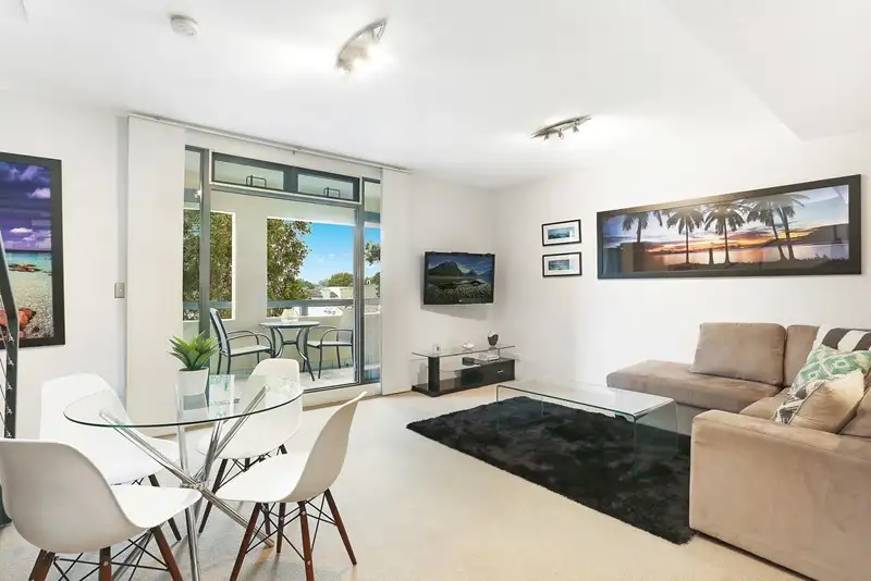 Main view of Homely apartment listing, 12/2 Daniel Street, Botany NSW 2019
