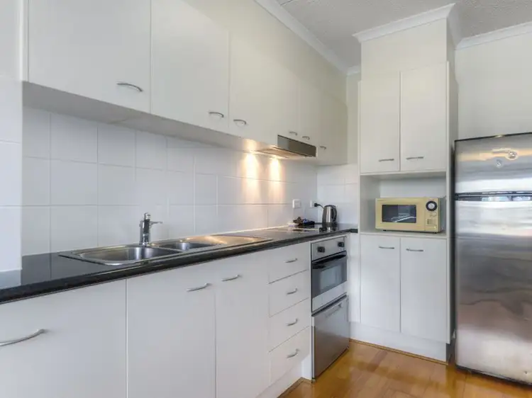 Fourth view of Homely apartment listing, 506/100 Bowen Street, Spring Hill QLD 4000