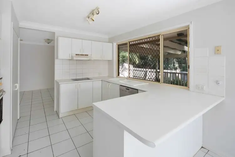 Second view of Homely house listing, 8 Saint Mary's Court, Capalaba QLD 4157