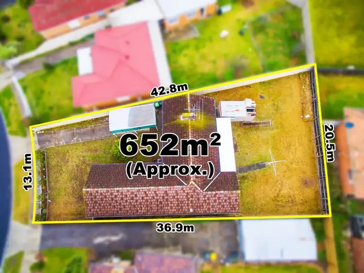 Fourth view of Homely house listing, 38 Thorndon Drive, St Albans VIC 3021