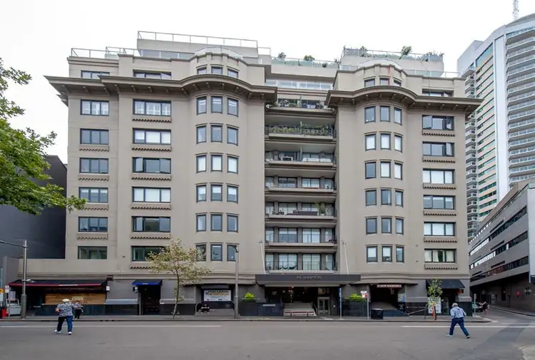 Seventh view of Homely studio listing, 807/9-15 Bayswater Road, Potts Point NSW 2011