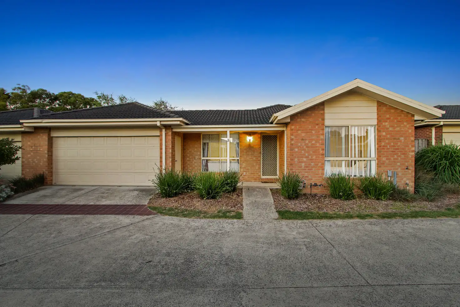 Main view of Homely house listing, 2/55 McClelland Drive, Skye VIC 3977