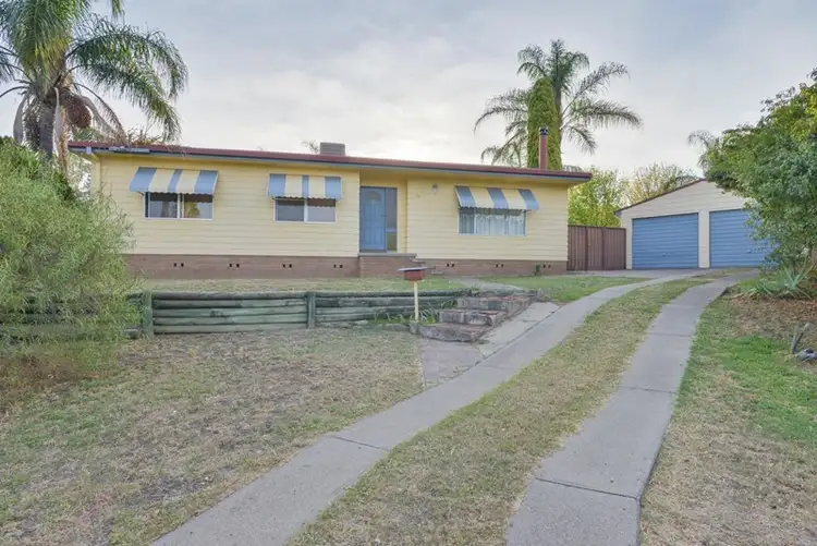 Main view of Homely house listing, 17 Carole Drive, Kootingal NSW 2352