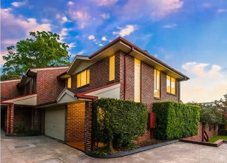 1/51 Parsonage Road, Castle Hill NSW 2154