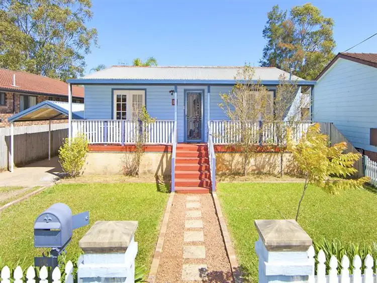 Main view of Homely house listing, 22 Platypus Road, Berkeley Vale NSW 2261