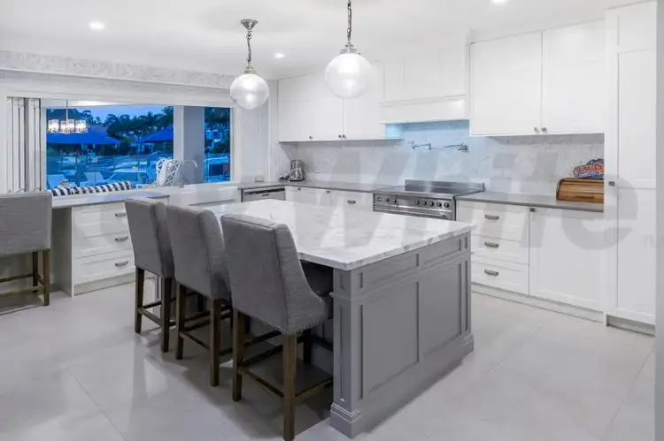 Fourth view of Homely house listing, 5801 Clearwater Crescent, Sanctuary Cove QLD 4212