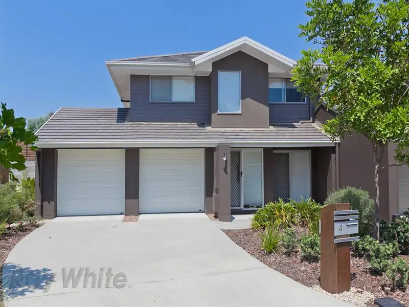 Main view of Homely house listing, 4 Ellerston Avenue, Brookwater QLD 4300
