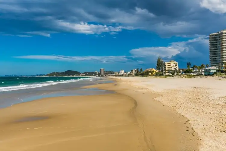 Second view of Homely unit listing, 8/1374 Gold Coast Highway, Palm Beach QLD 4221