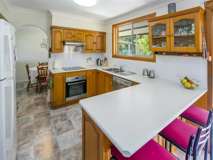 Second view of Homely house listing, 17 Trenayr Close, Junction Hill NSW 2460