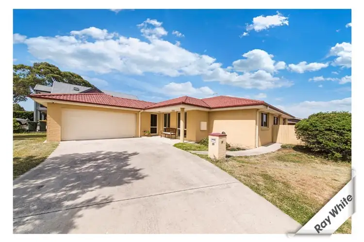 Main view of Homely house listing, 10 Favco Place, Dunlop ACT 2615