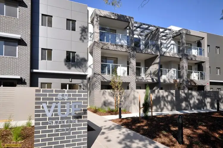 Fourth view of Homely house listing, 8/68 Macleay Street, Turner ACT 2612