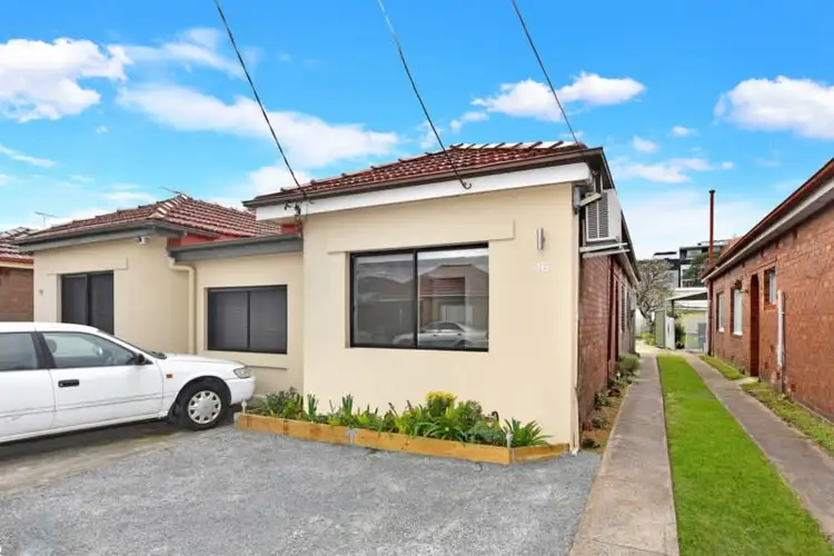 Main view of Homely house listing, 16 Miles Street, Mascot NSW 2020