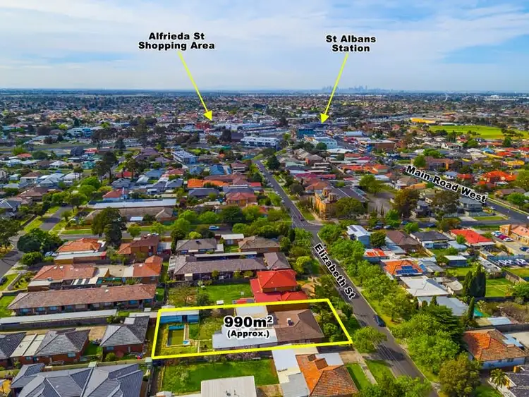 16 Elizabeth Street, St Albans VIC 3021