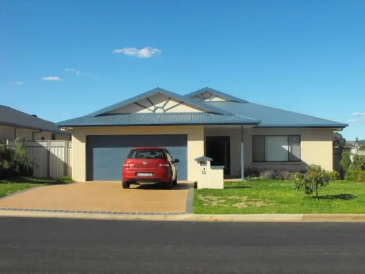 Main view of Homely house listing, 36 Best Street, Parkes NSW 2870